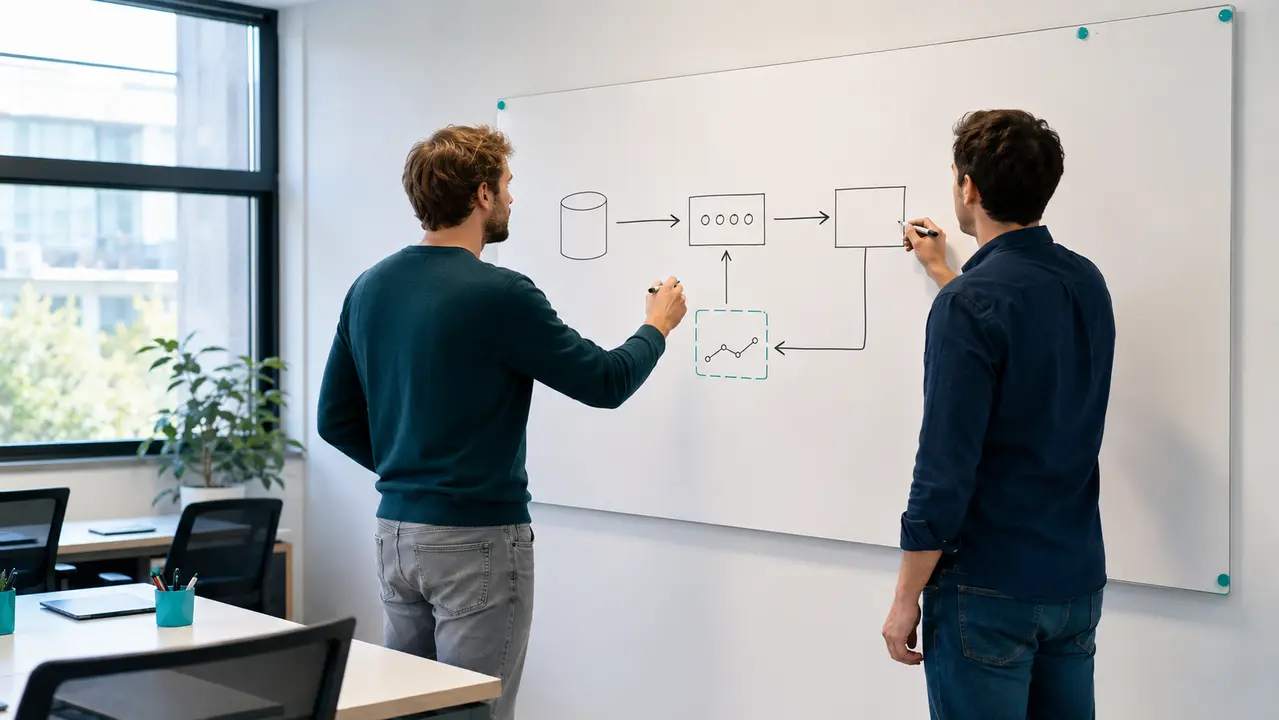 AI development services are product engineering, not a model demo