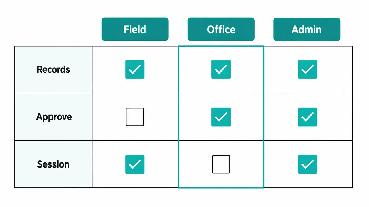 Authentication and authorization models