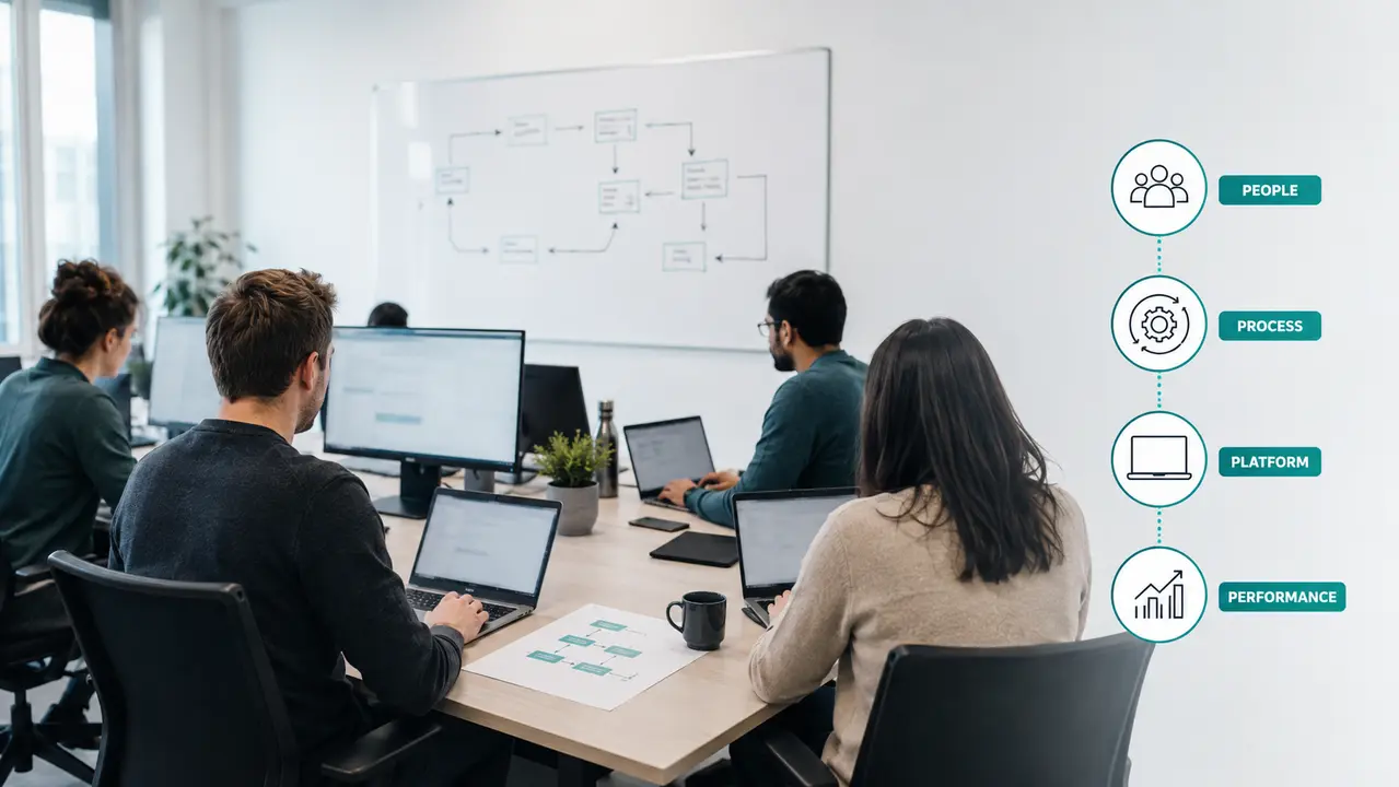 Enterprise software outsourcing is an operating model not a vendor purchase
