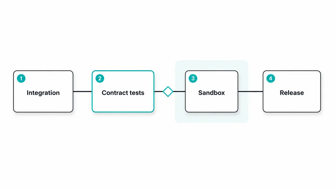 Integrations that do not turn into a permanent fire drill