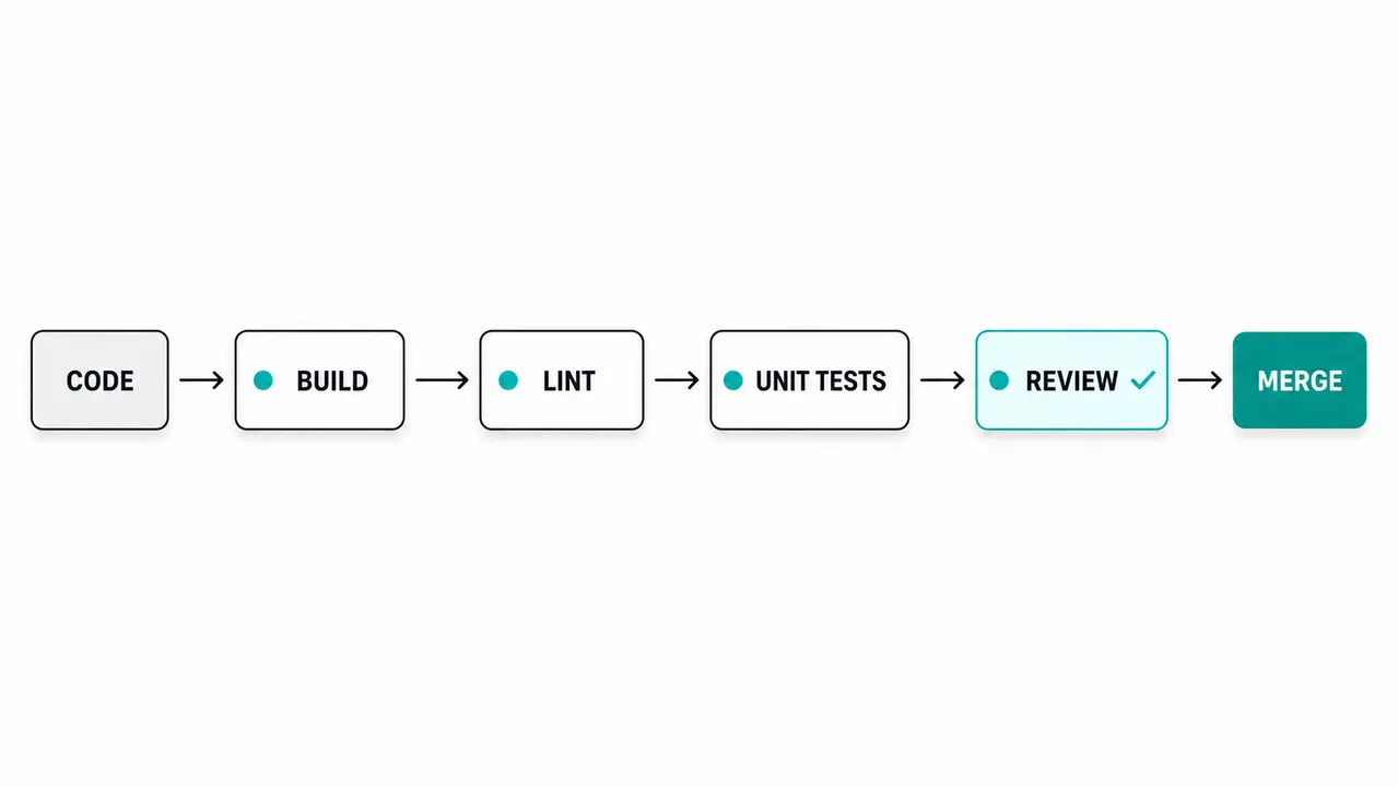 Keeping code quality high across a distributed team