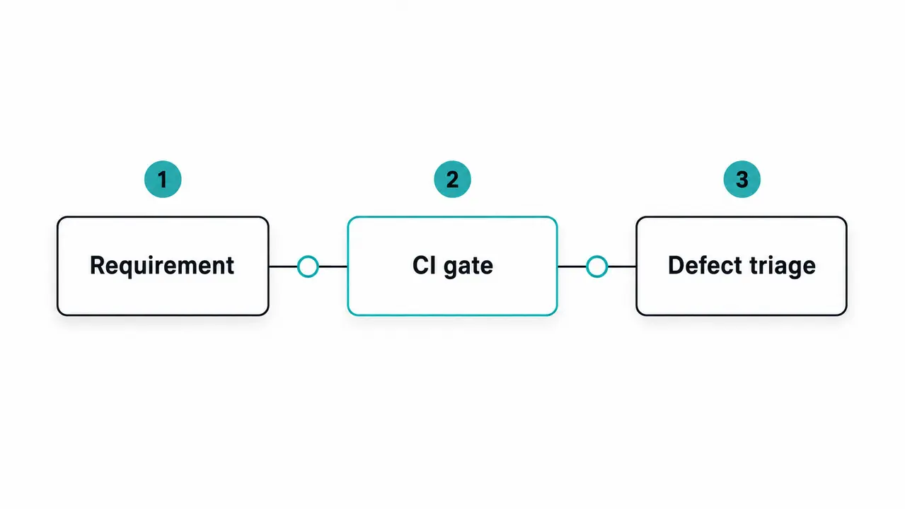 Key questions for a QA services evaluation call