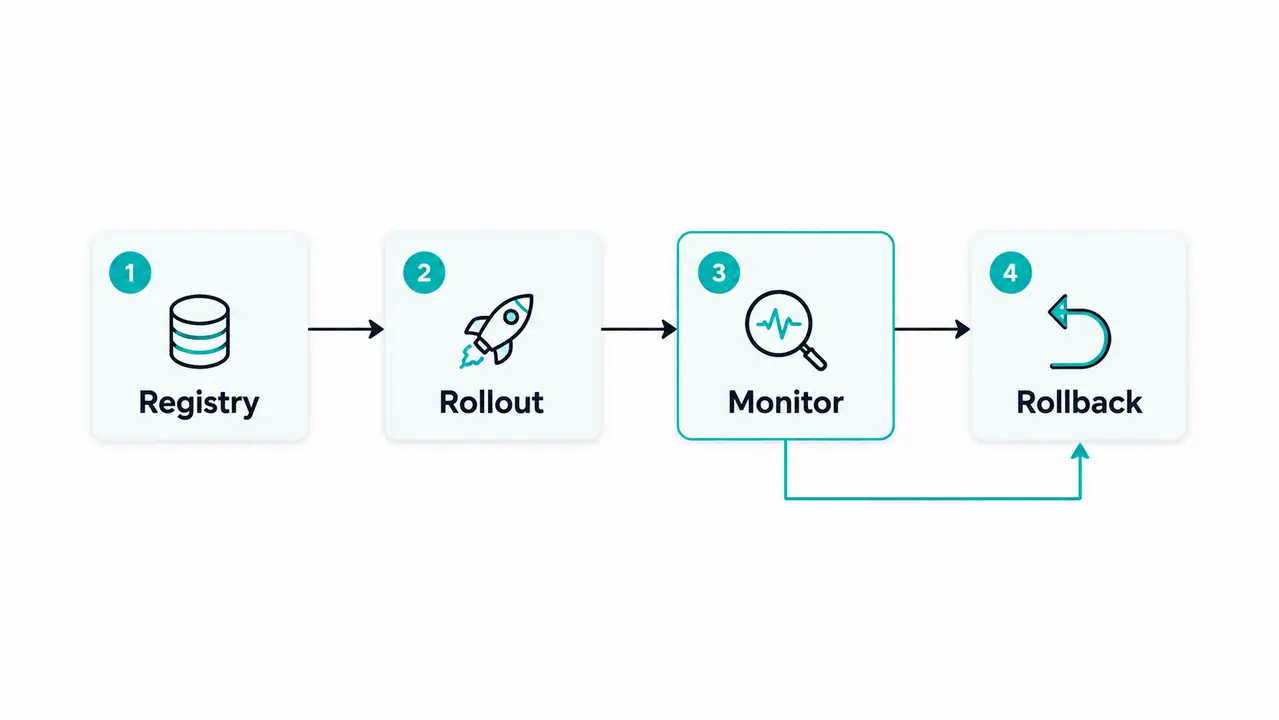 MLOps and LLMOps are part of the service, not an add on