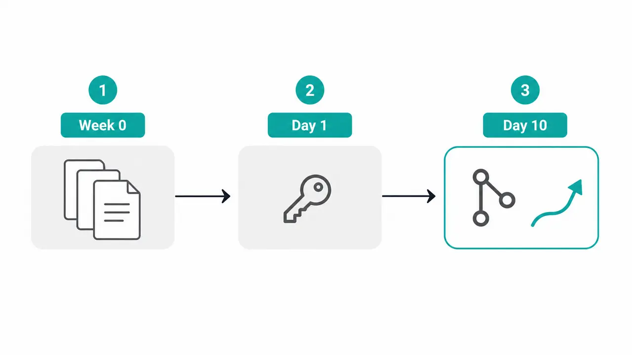 Onboarding is a systems problem not a calendar event