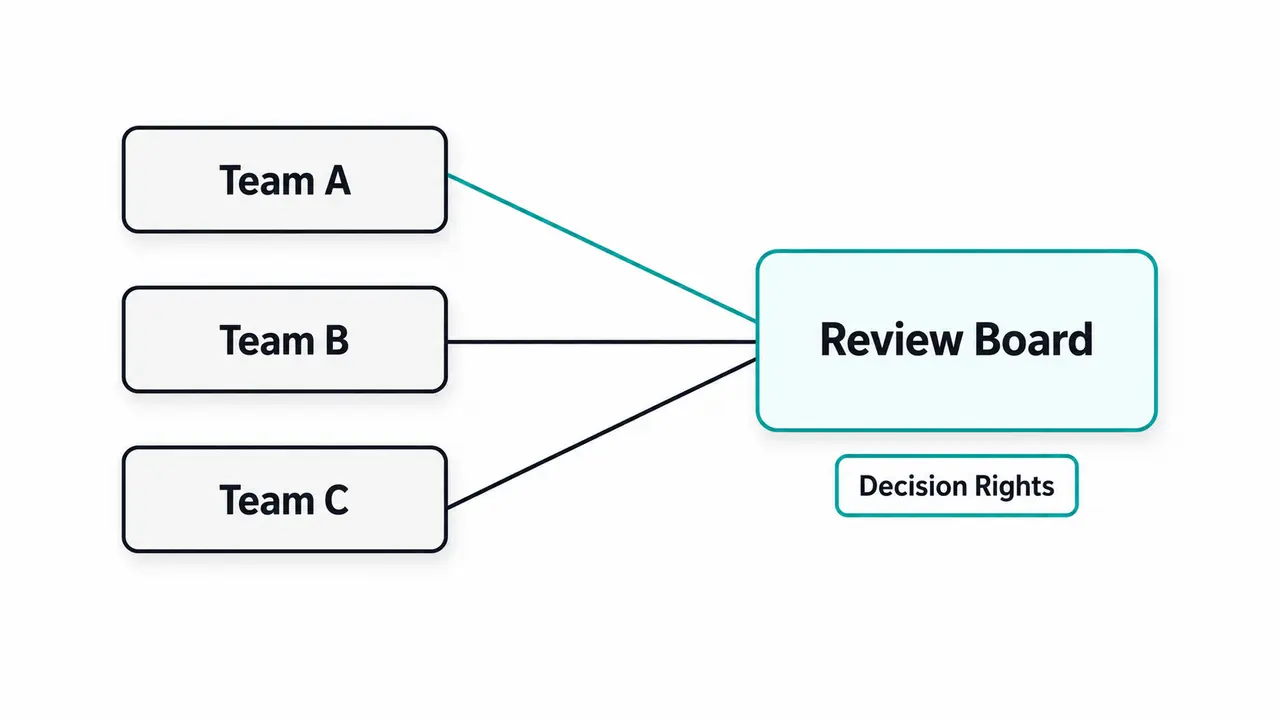 Product and platform operating models that scale past the first 20 engineers