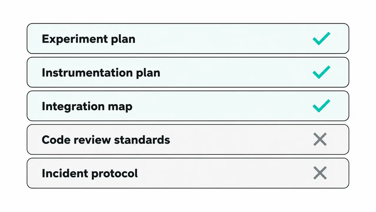 Signals that an MVP partner will slow you down