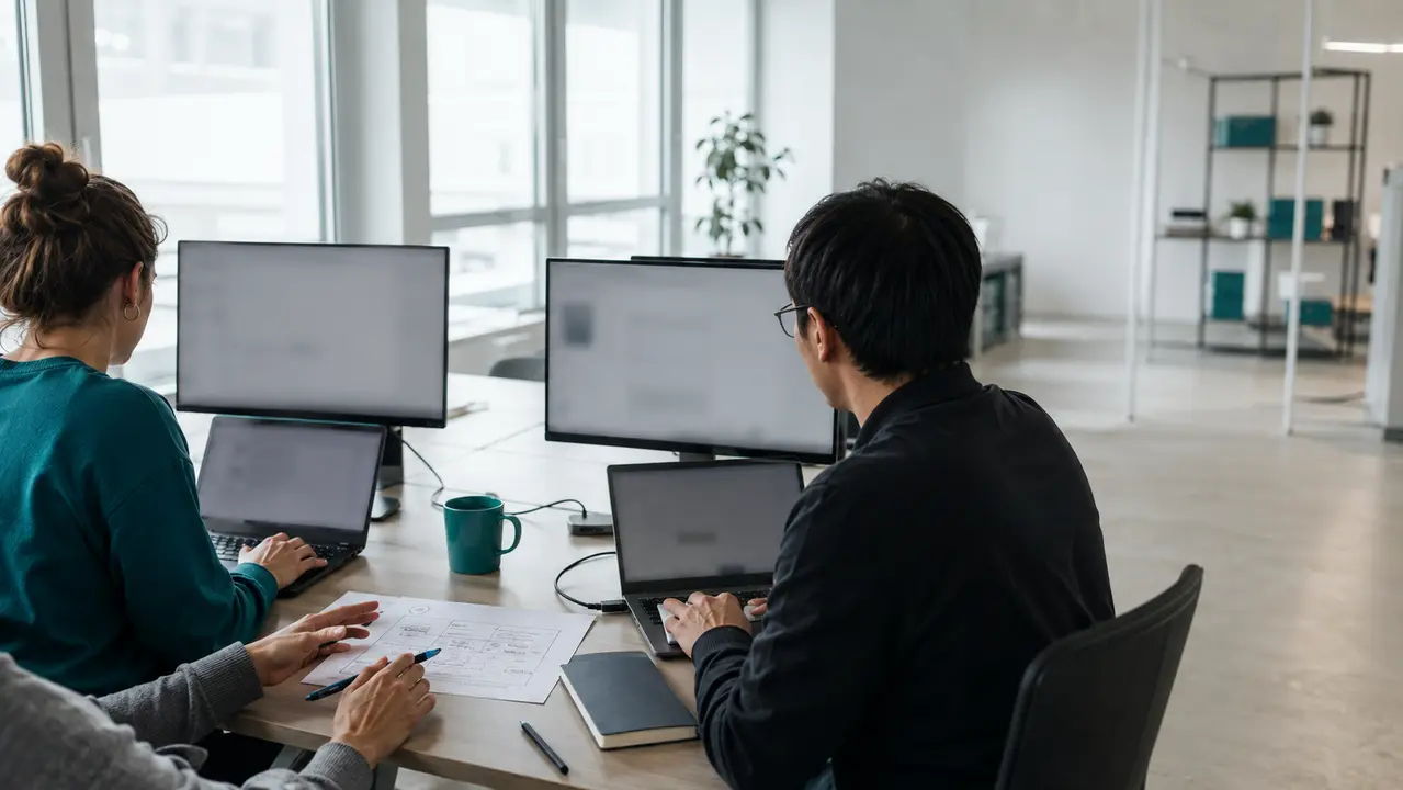 Software outsourcing services in plain terms for product teams