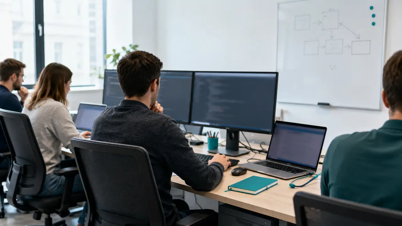 The moment your roadmap outgrows your hiring plan
