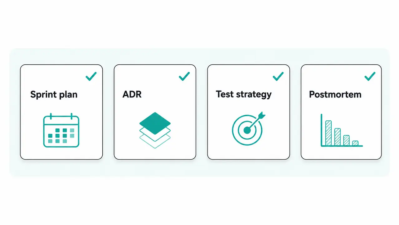 Vendor evaluation signals that matter more than a portfolio