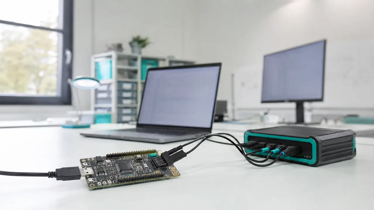 What embedded systems development covers in real product teams