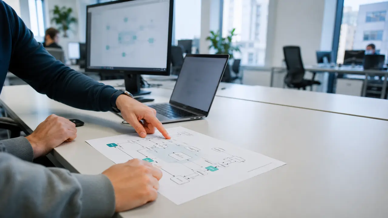 What web application development services cover in practice