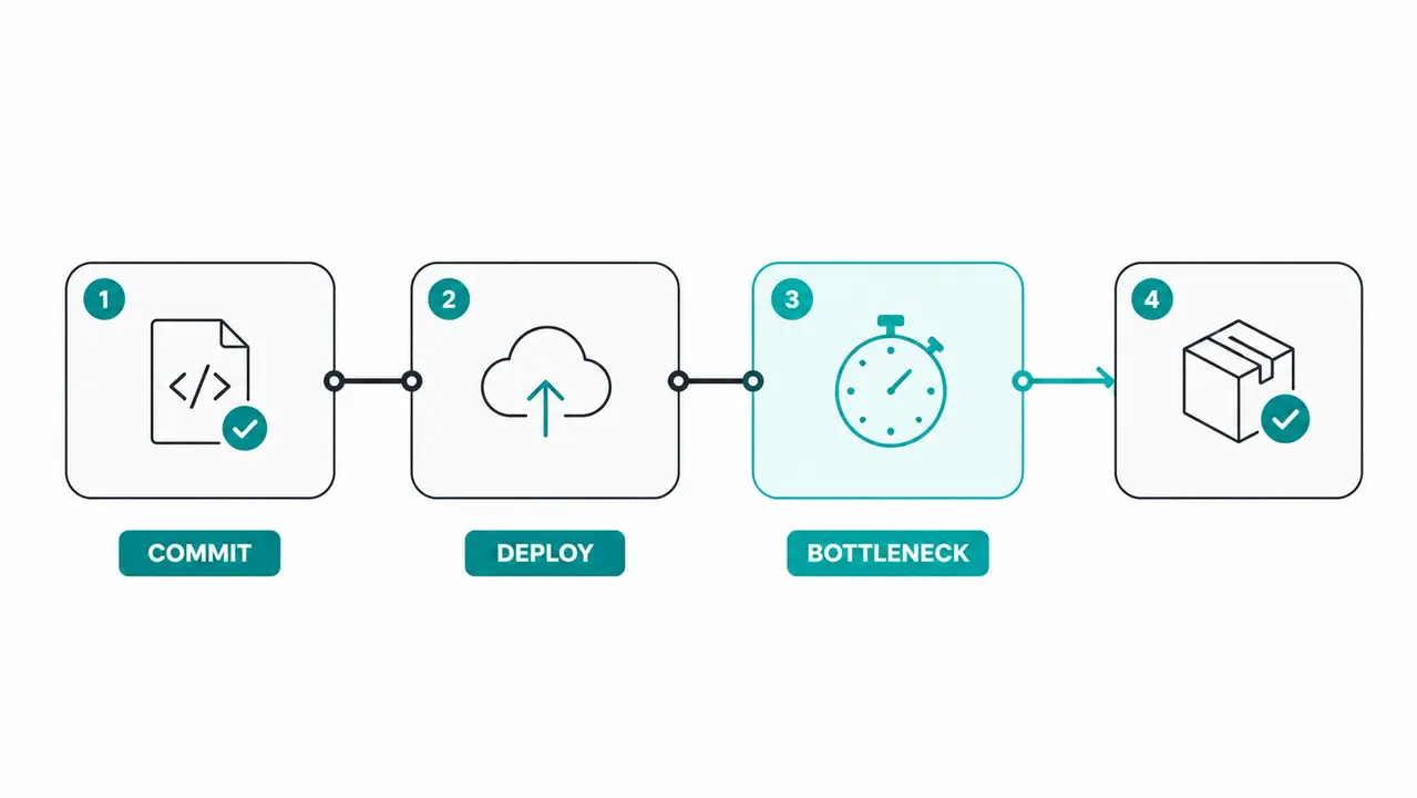 When DevOps services become the bottleneck you cannot ignore