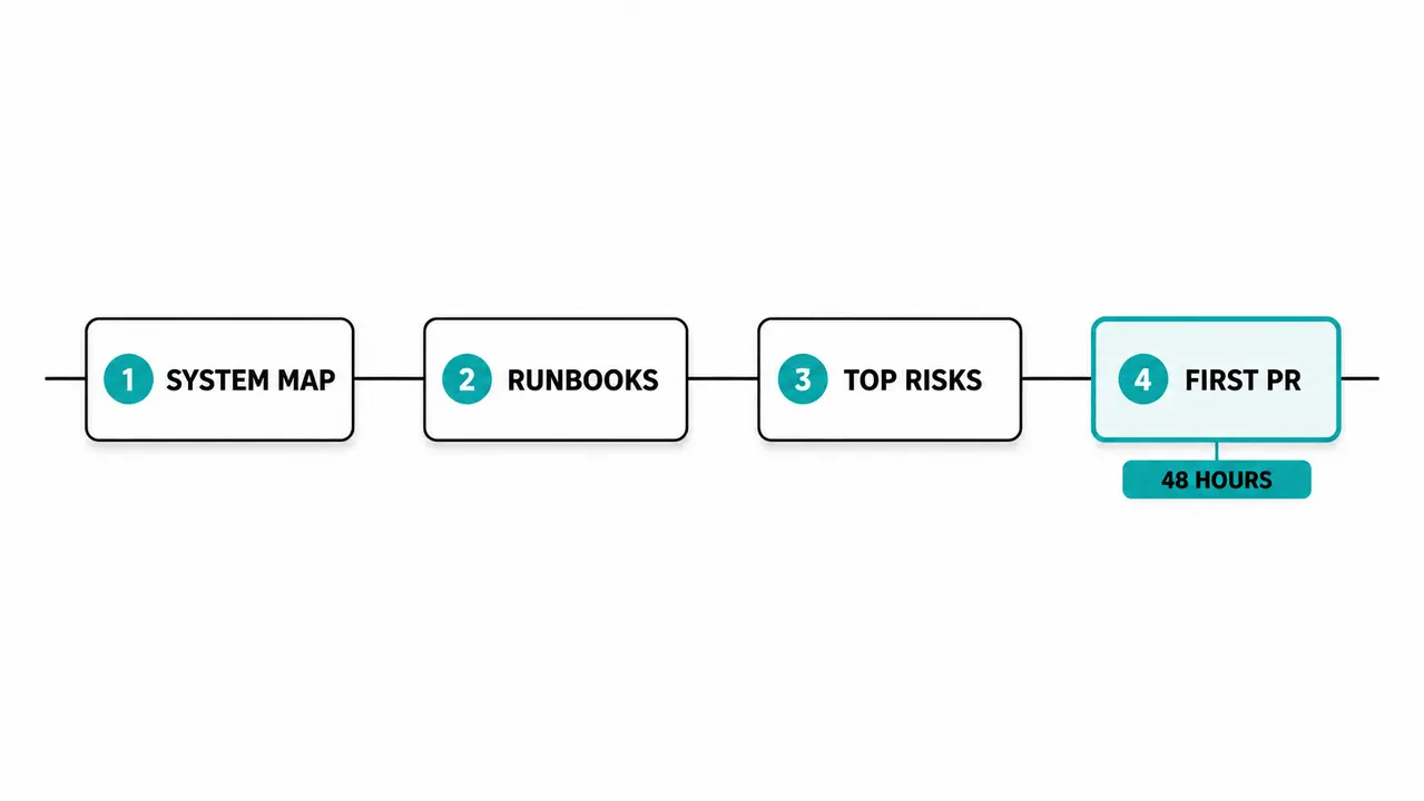 Where teams underestimate onboarding