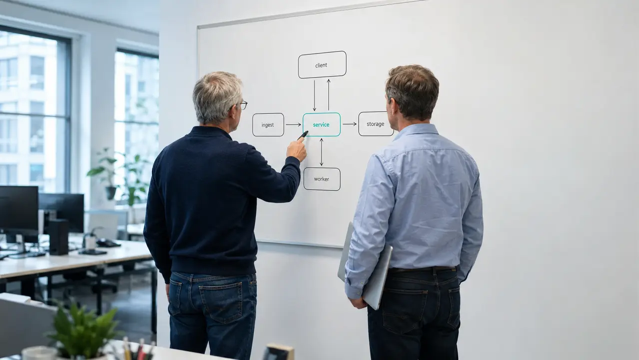 A development team is a product system not a hiring project