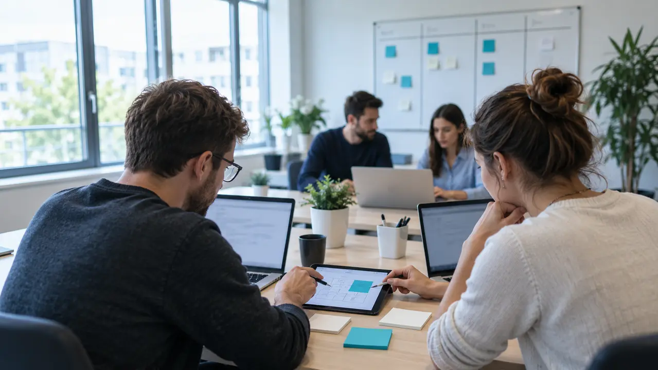 Agile software outsourcing as an operating model not a procurement trick