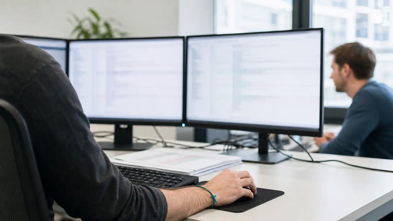 Code review is your highest leverage oversight tool