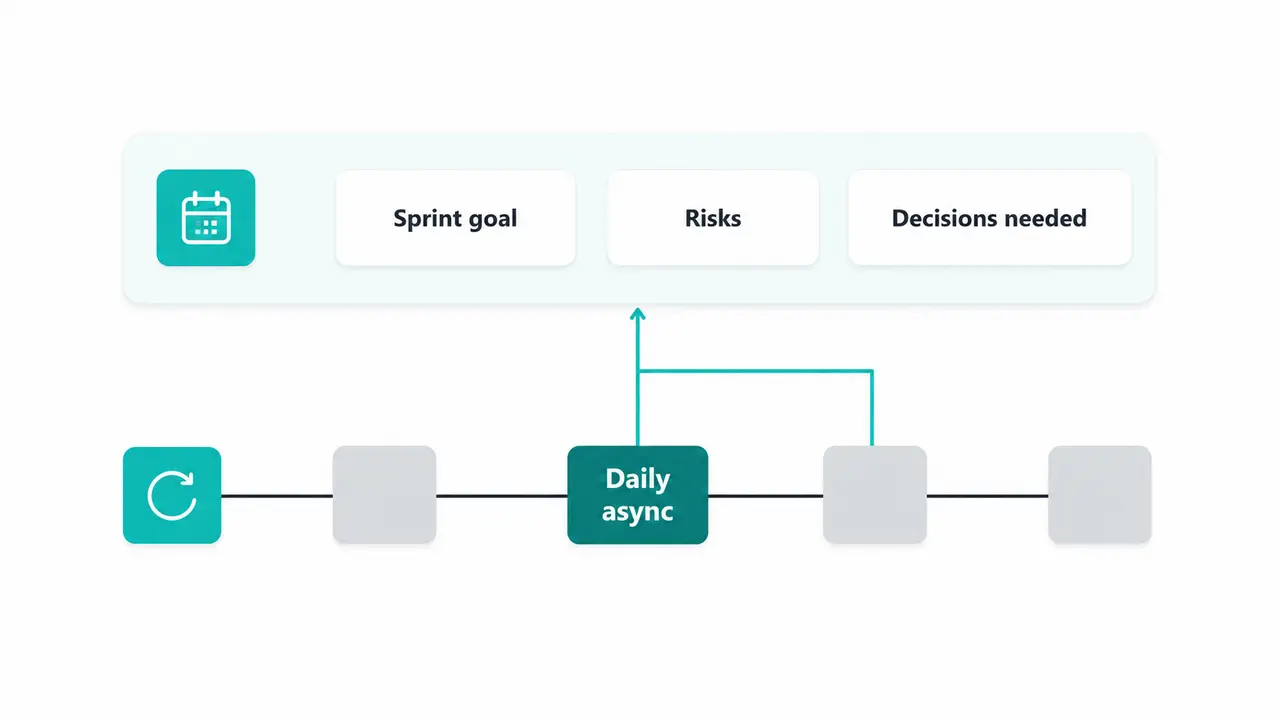Communication that technical leaders can trust