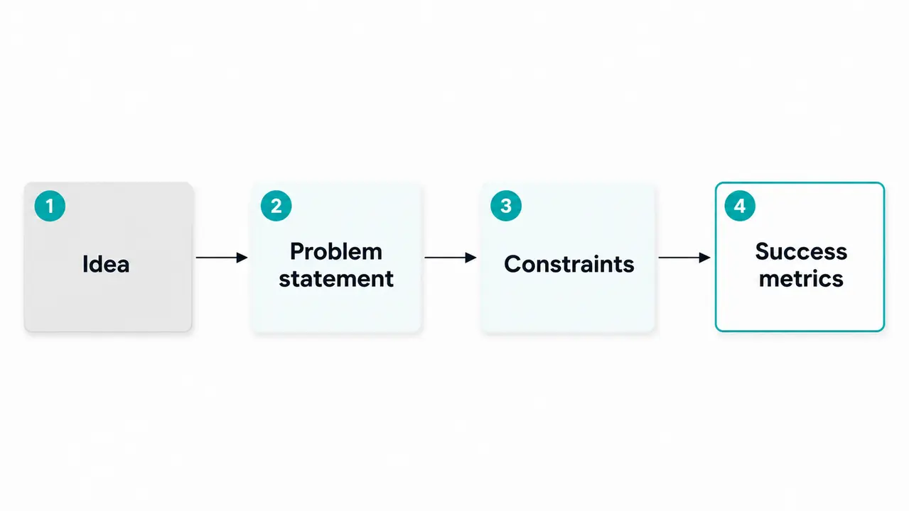 Discovery work that prevents building the wrong product