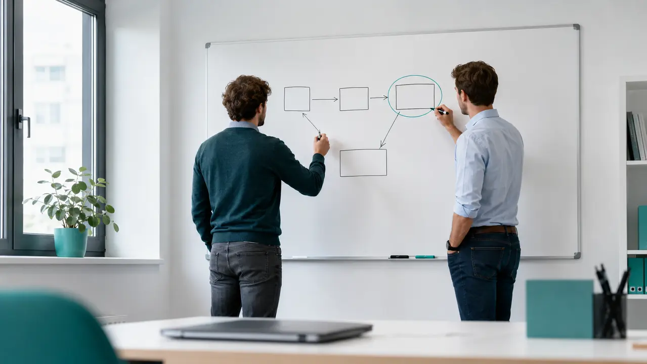 Industry-specific software development starts with constraints, not features