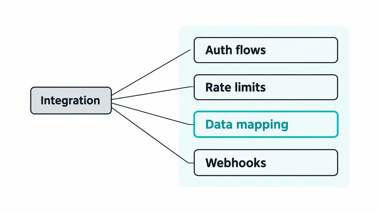 Integrations are the fastest way to blow up MVP scope