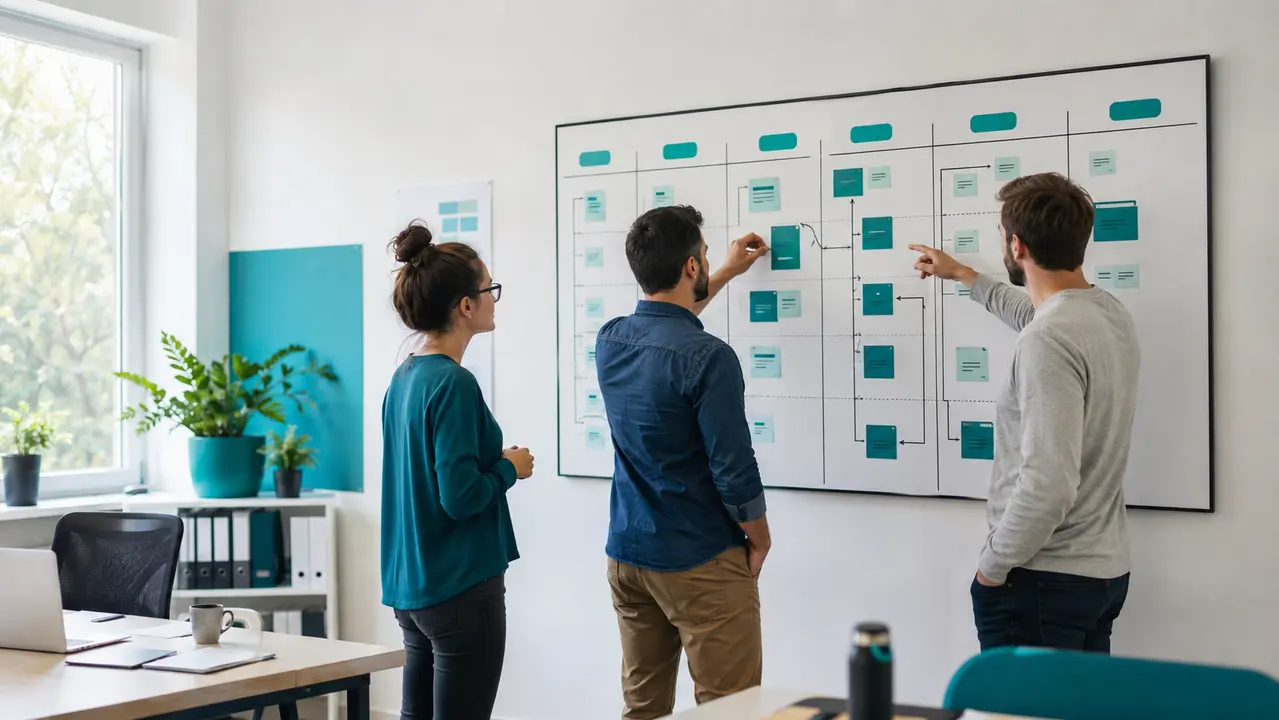Nearshore software development works when the work needs real time decisions