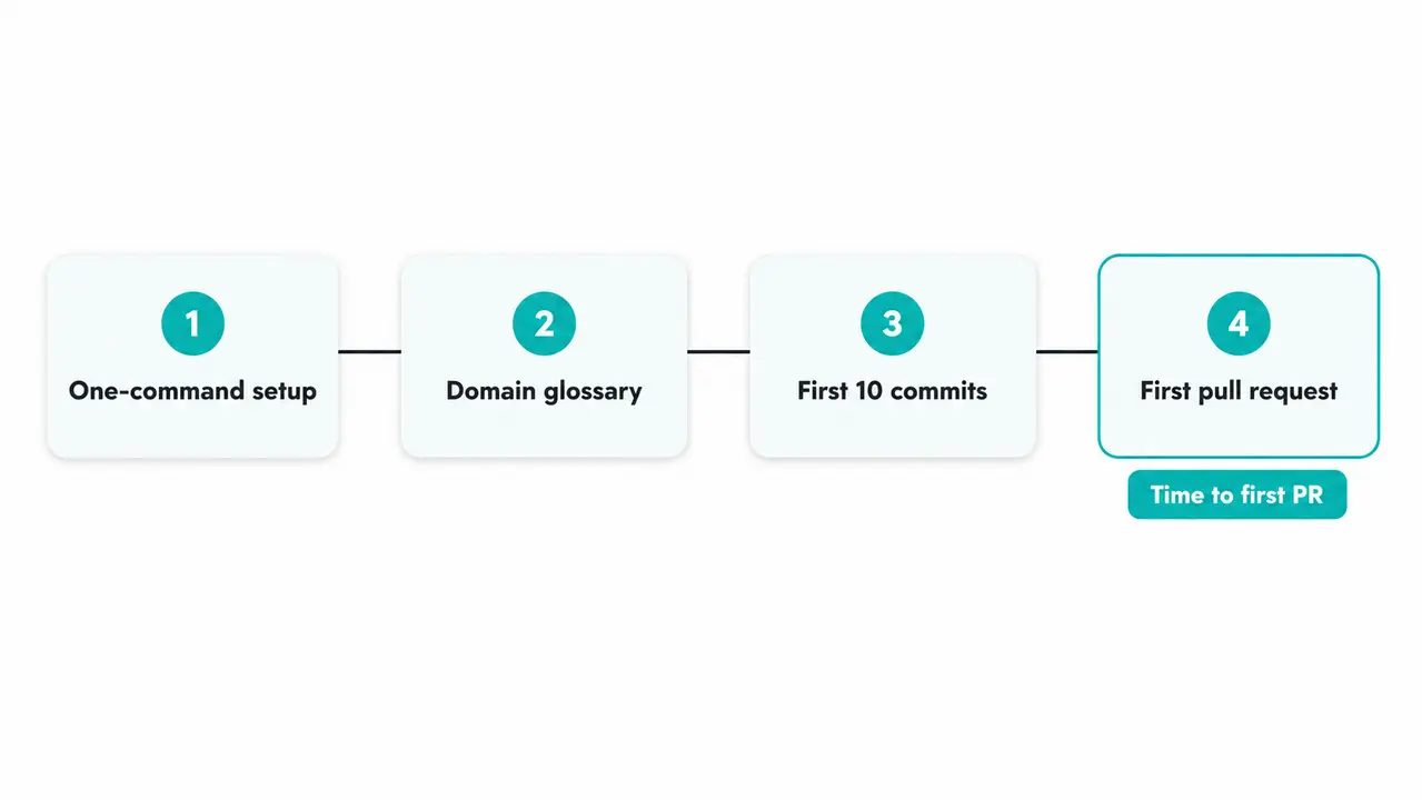Onboarding that never finishes in fast-growing teams