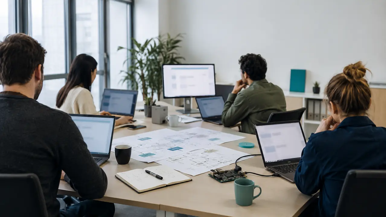 Outsourcing works when you are buying execution capacity, not just labor