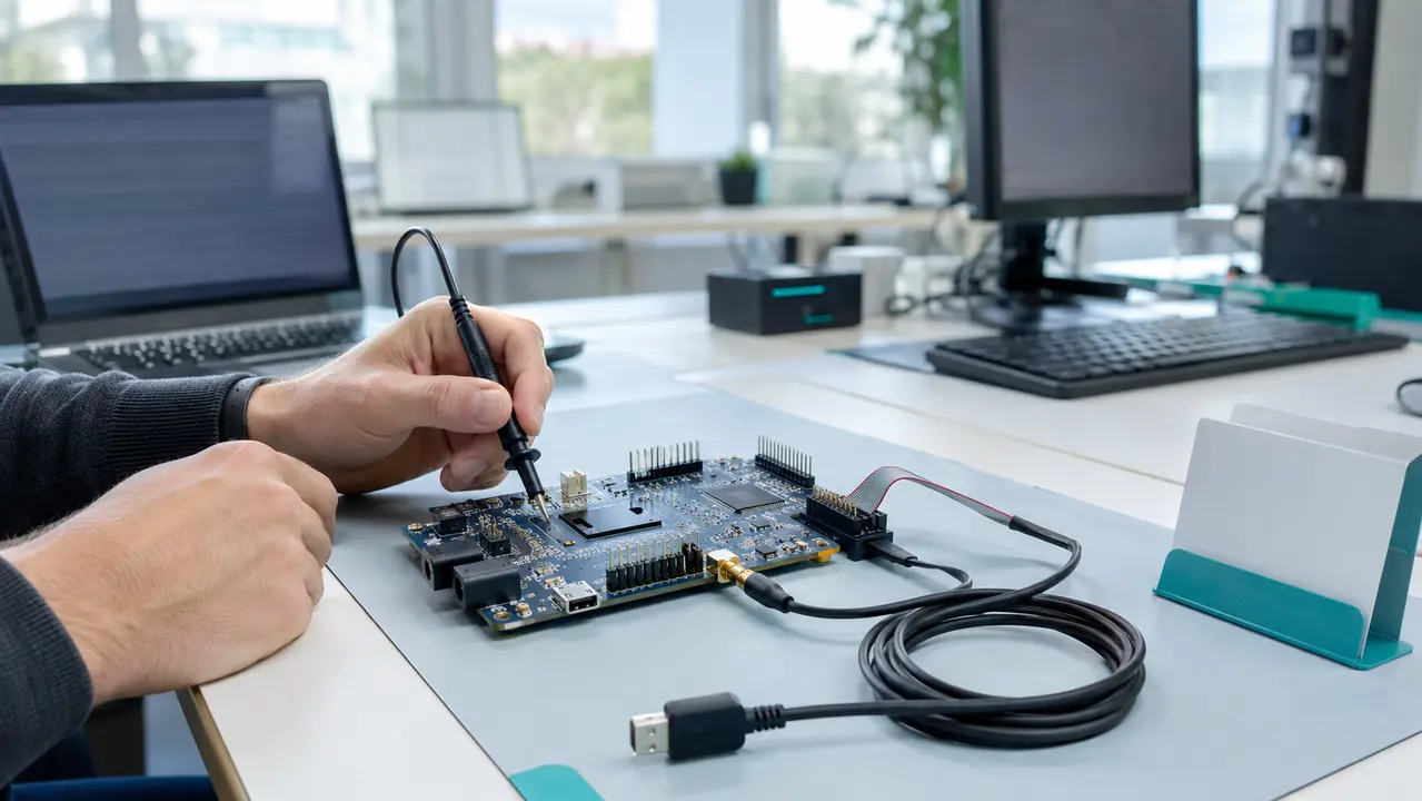 Remote pairing works when hardware access is designed in