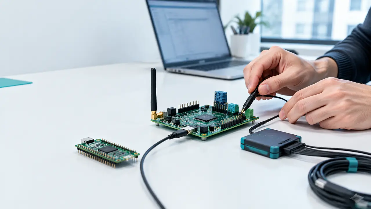 The MVP timeline changes when hardware is part of the product
