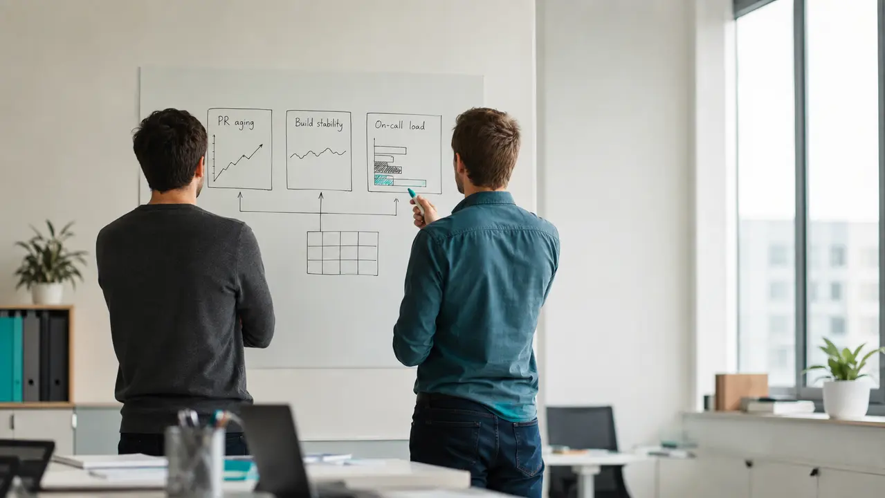 The retention problem starts as an engineering throughput problem