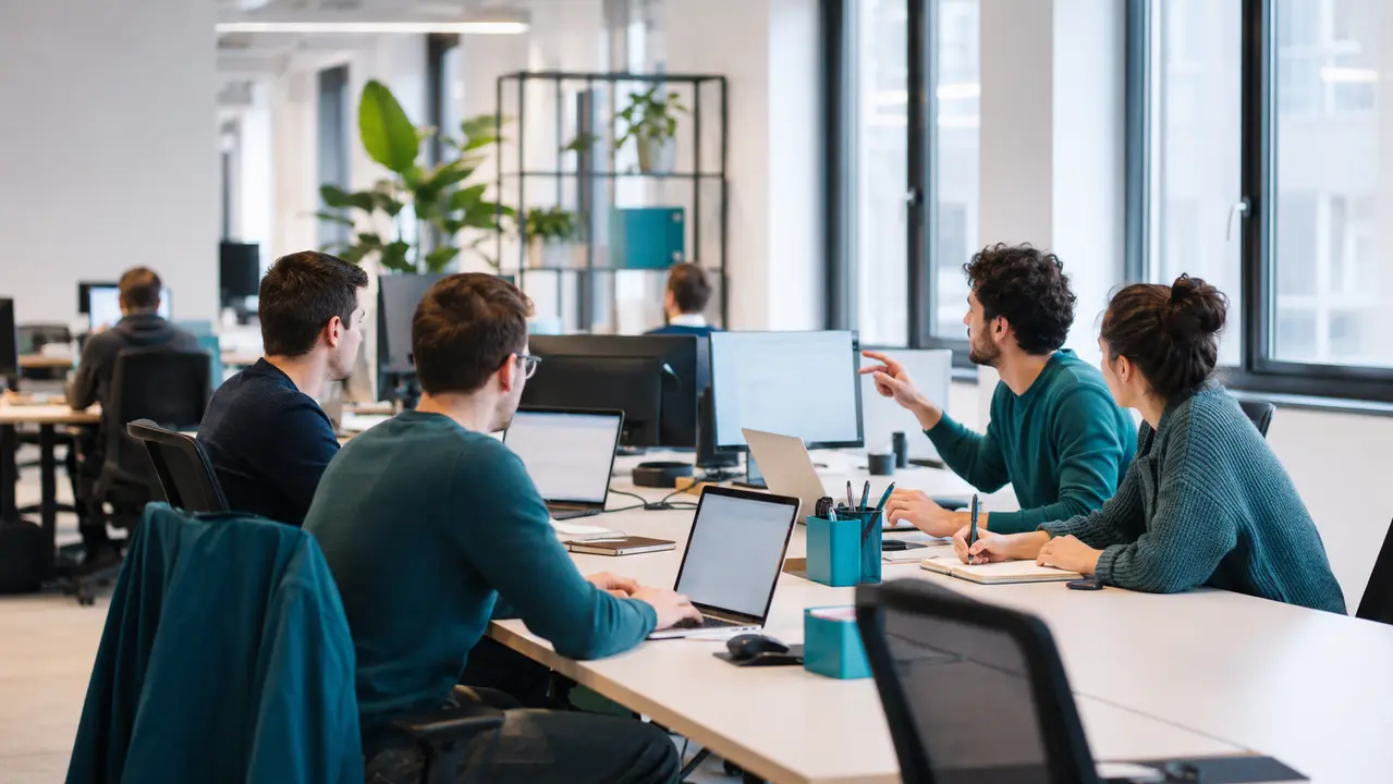 When external developers are the right move