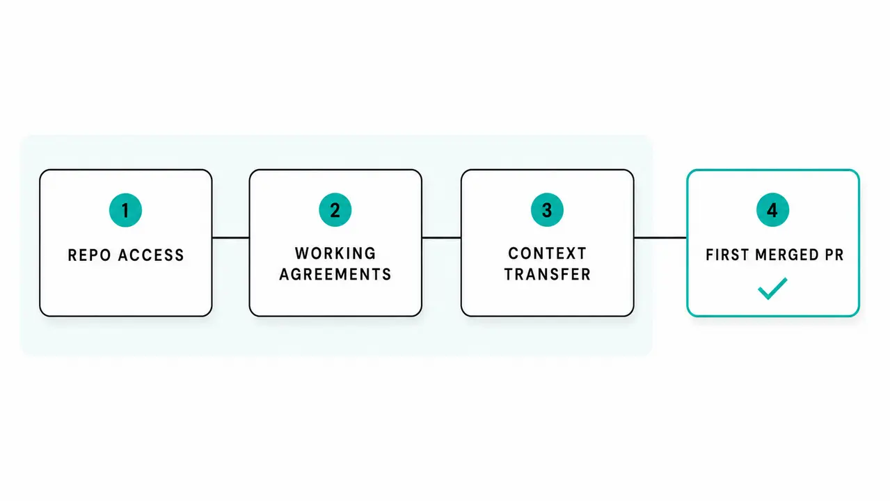 Where teams underestimate onboarding