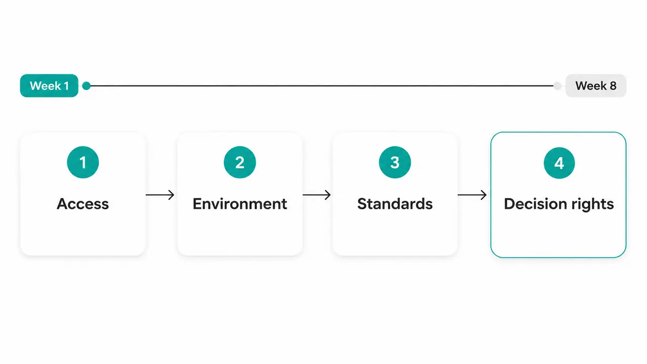 Where teams underestimate onboarding