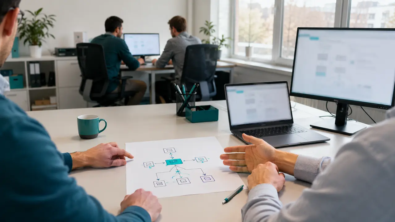 Working with a technology partner starts with a shared definition of done